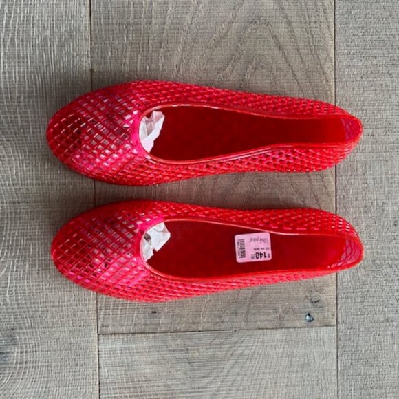 Ancient Greek Iro Jelly Sandal - Picture 7 of 8